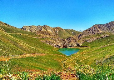 روستای لزور