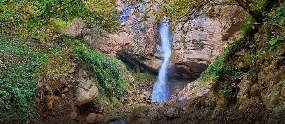 بشار خرم بو از جاذبه های دیدنی ماسوله