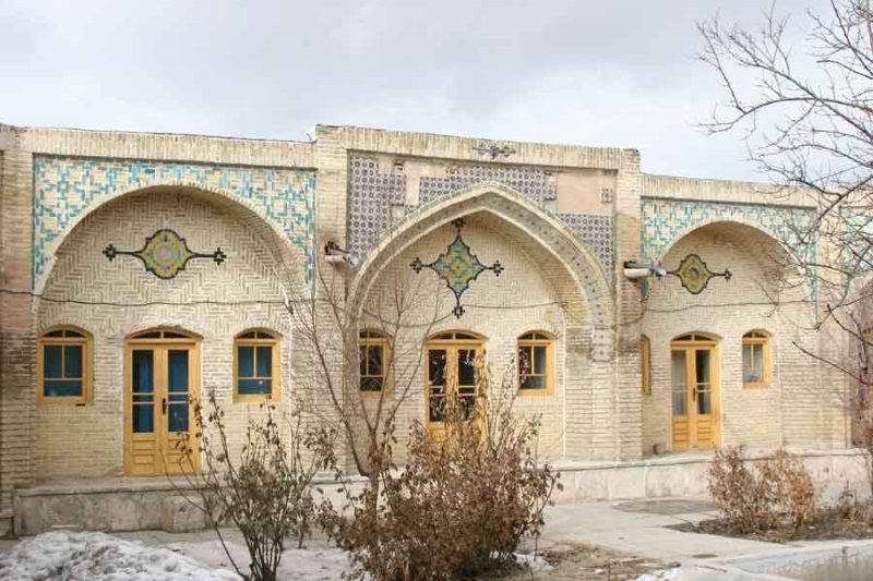 مسجد خانم زنجان 