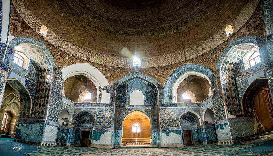 مسجد کبود 