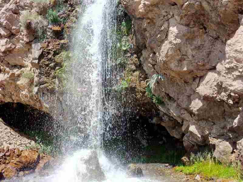 آبشار آینه ورزان