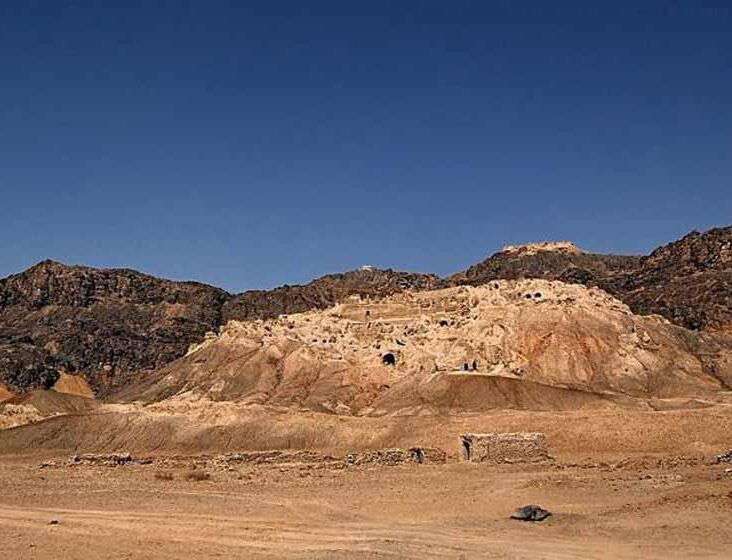 تپه چیچکلو اسلامشهر