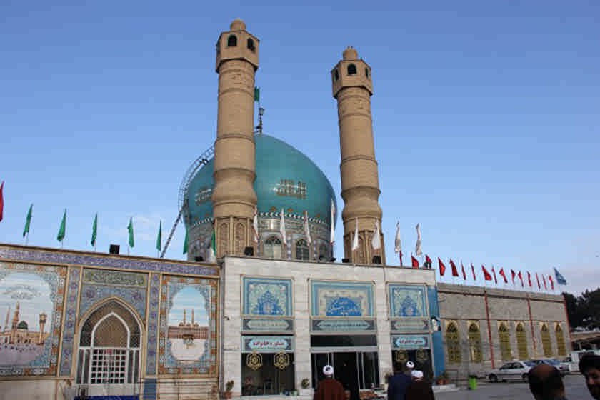 امام زاده بی بی سکینه (ع) 