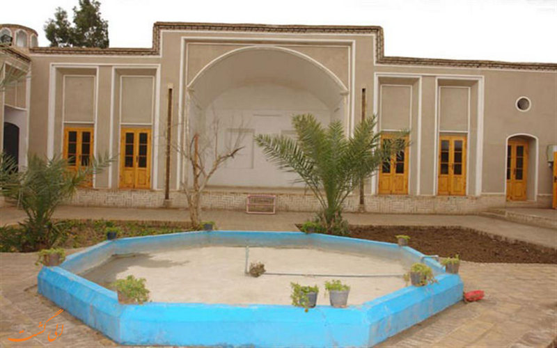 خانه ابویی زاهدان