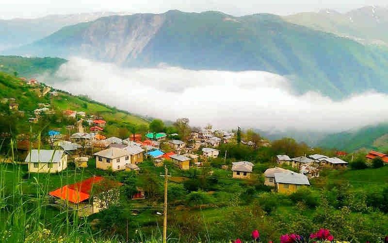 روستای فیلبند