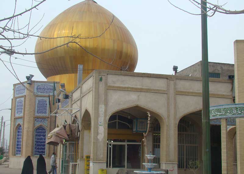 امام زاده طالب (ع) پاکدشت