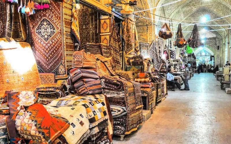 بازار قدیمی بوشهر