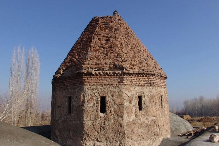 کلیسای مهلذان خوی