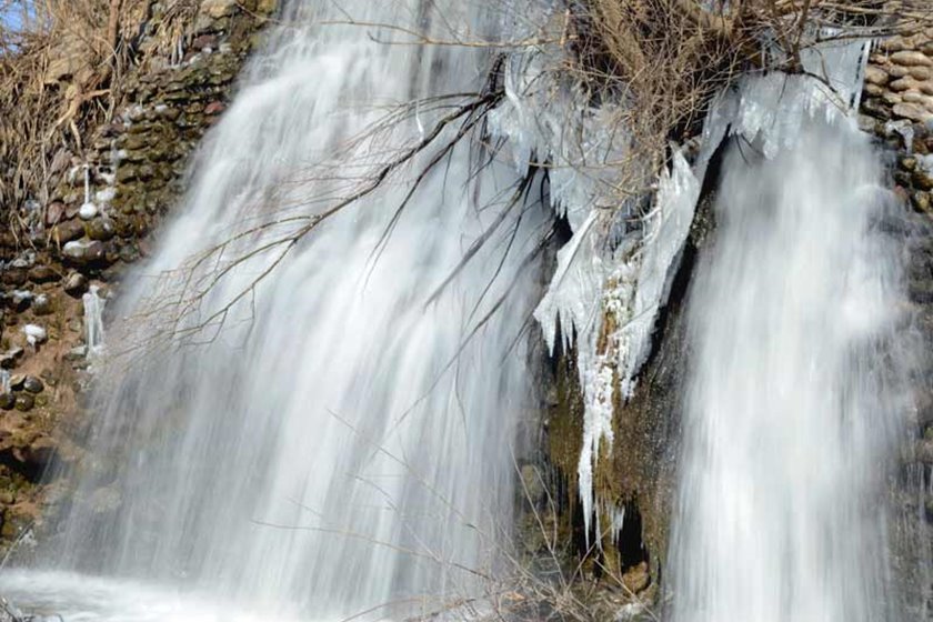 آبشار گور داغ مراغه