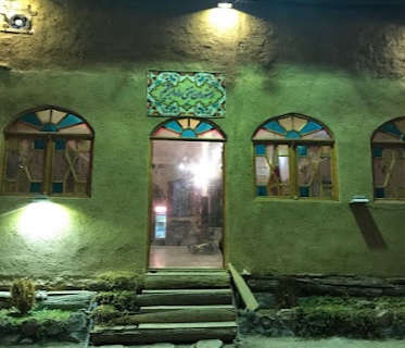 سفره خانه سنتی جاده ابریشم