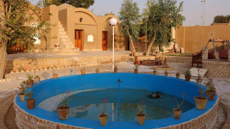 اقامتگاه بوم گردی عمو مشهدی رضا ورامین