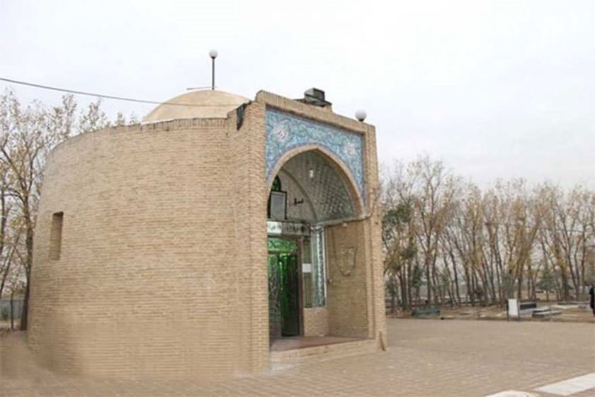 امام زاده علی اصغر