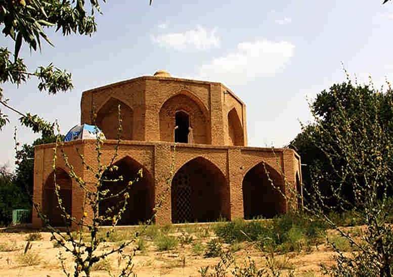 مقبره میر حیدر یا گور خاله