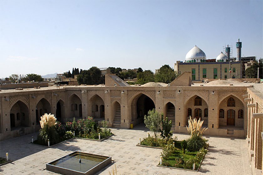 کاروانسرای حاج کمال