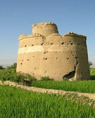 کبوترخانه لنجان