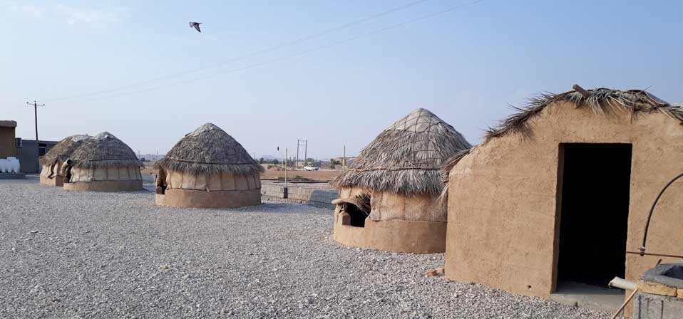 اقامتگاه بوم گردی ایل قشقایی  بوشکان