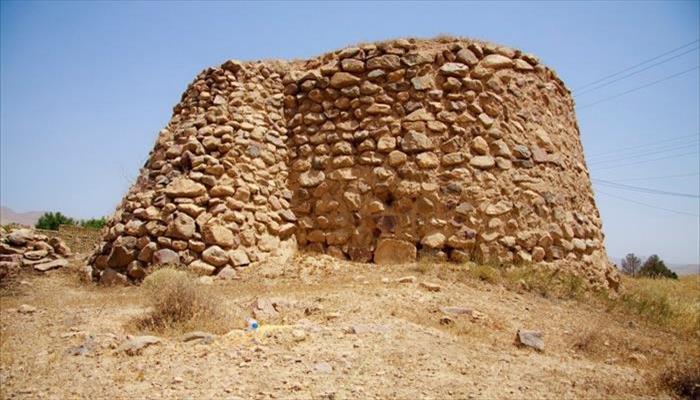 آسیاب حاج رحیم روستای هیو