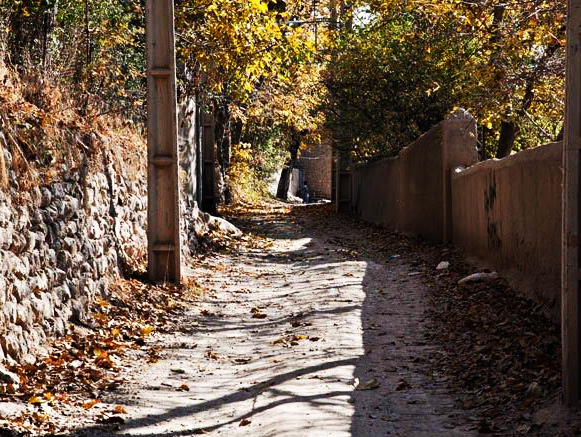 روستای ولیان