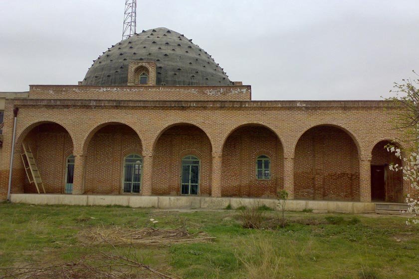 مسجد حامیان