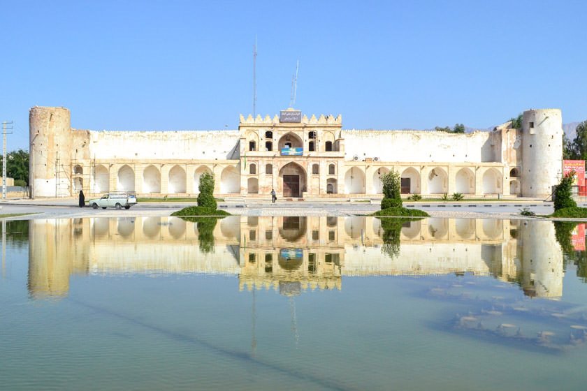 جاهای دیدنی دشتستان