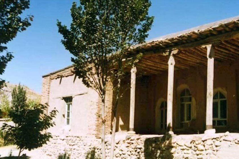 مسجد جامع تورجان