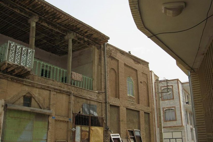 مسجد شیخ مظهر