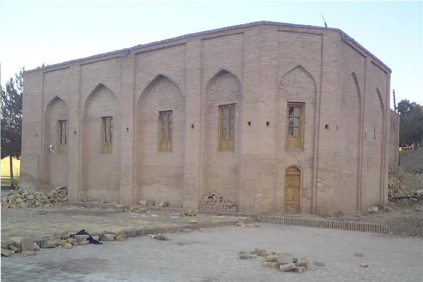 مقبره و مسجد شیخ حیدر کدکنی