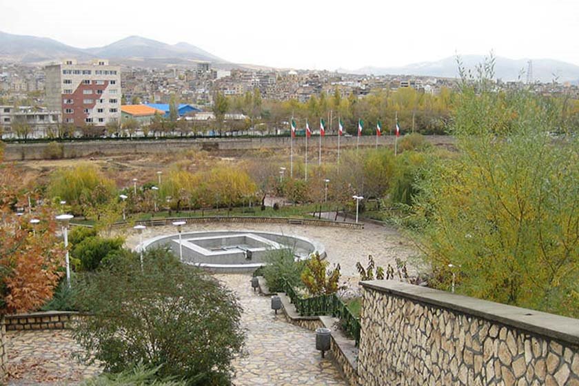 پارک کوثر
