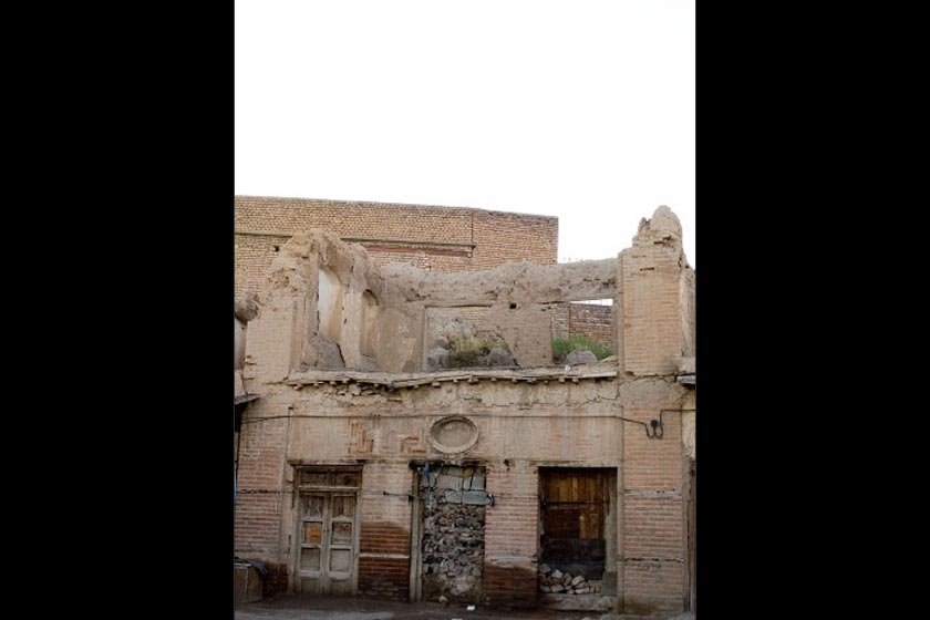 کاروان سرای تاجوانچی
