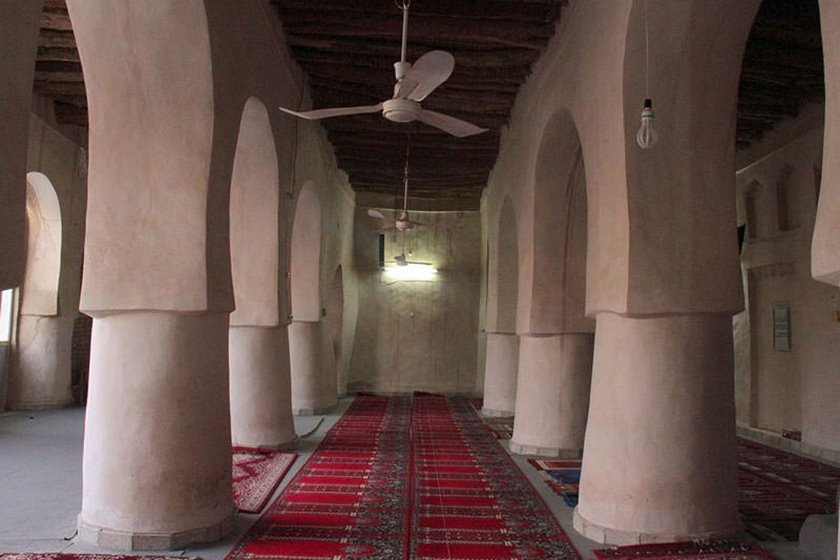 مسجد جامع سراوان ( دزک )
