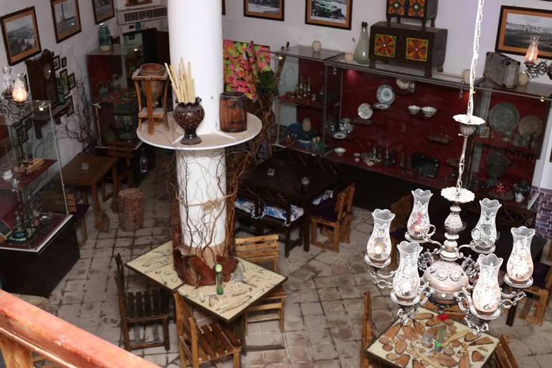 کافه موزه تارمه