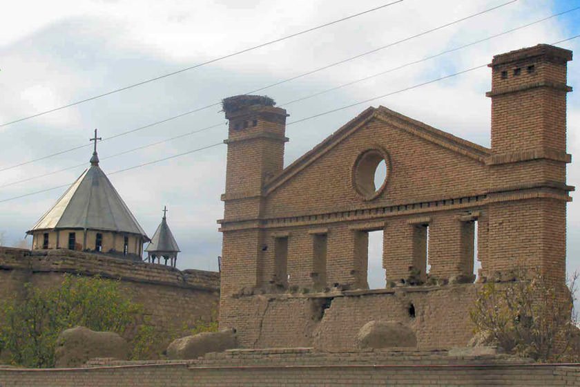 کلیسای گئورگ مقدس هفتوان