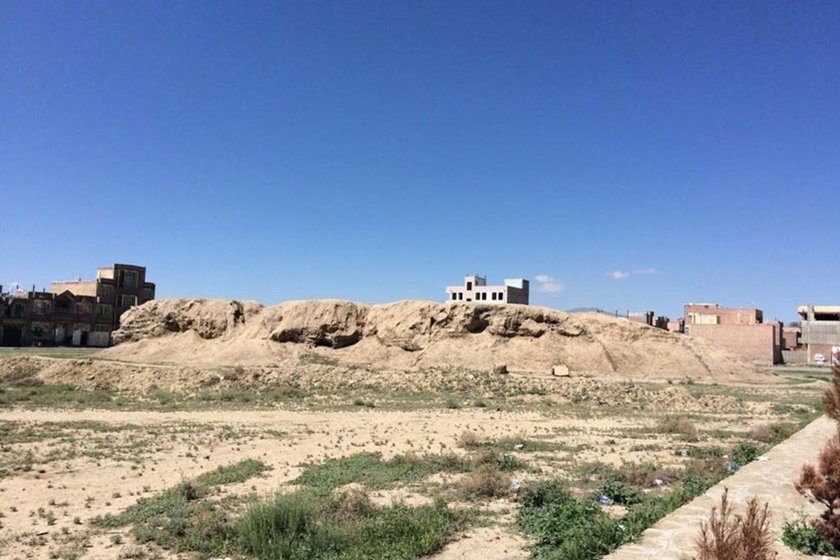 کول تپه اهرنجان